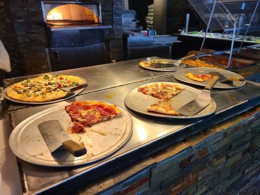 Sami's Brick Oven Pizzeria & Buffet by null
