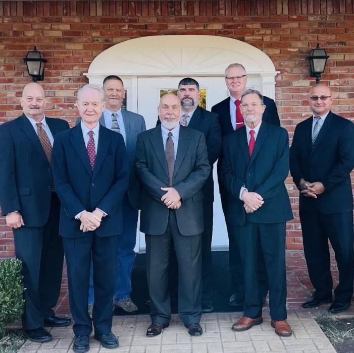 CRISWELL FUNERAL HOME Updated June 2024 815 Arlington St, Ada