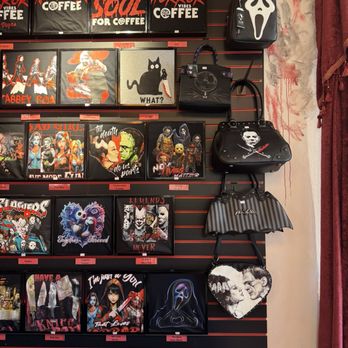 Horror Vibes Coffee - Coffee & Tea Near Me - Las Vegas, Nevada