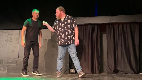 The Elysian Theater by null