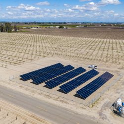 Drones by the Bay - Solar Power Generating Station