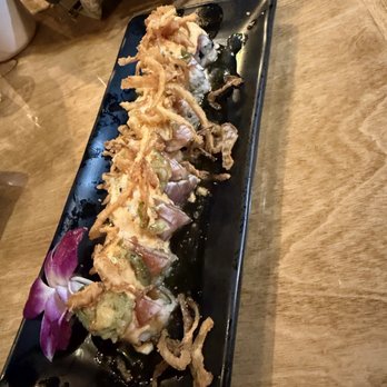 Sushi Neko - A Little Tease Roll - Sushi Bars Near Me - Las Vegas, Nevada Sushi Neko - A Little Tease Roll - Sushi Bars Near Me - Las Vegas, Nevada