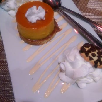 VIVO Tapas KITCHEN LOUNGE - Flan - Spanish Near Me - Newark, New Jersey VIVO Tapas KITCHEN LOUNGE - Flan - Spanish Near Me - Newark, New Jersey