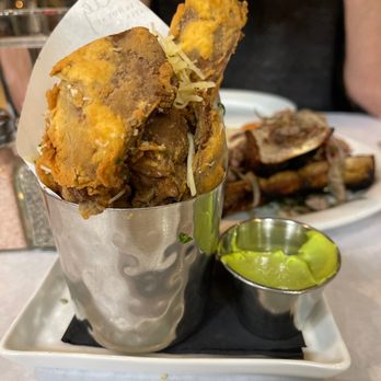 Echo & Rig - Portobello fries - Steakhouses Near Me - Las Vegas, Nevada
