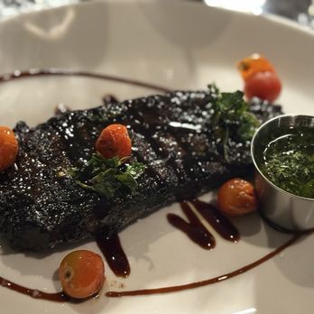 BLVD Steak - Wagyu steak with balsamic glaze - Steakhouses Near Me - Sherman Oaks, California