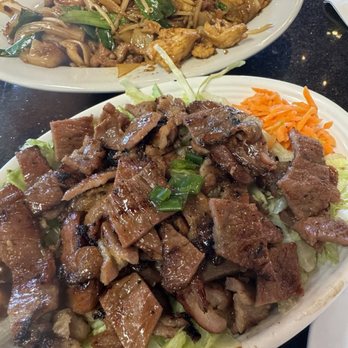 SK Noodle - Chow fun and Pork over rice - Chinese Near Me - Sparks, Nevada SK Noodle - Chow fun and Pork over rice - Chinese Near Me - Sparks, Nevada