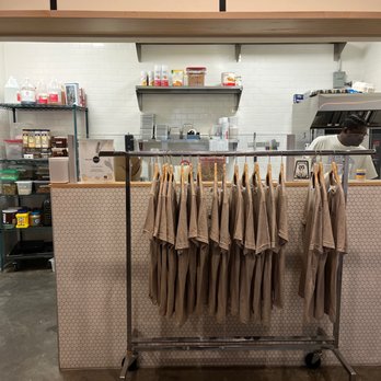 Not Just Coffee - Atherton Mill - Kitchen - Coffee & Tea Near Me - Charlotte, North Carolina