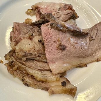 Cafe Belmont - 01.01.24 prime rib - American Near Me - Pasay City, NCR