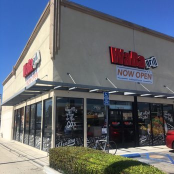 WaBa Grill - Brand spanking new Waba Grill located in the Lake Balboa area - Fast Food Near Me - Van Nuys, California WaBa Grill - Brand spanking new Waba Grill located in the Lake Balboa area - Fast Food Near Me - Van Nuys, California