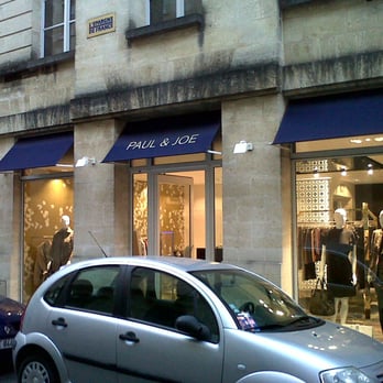Paul and Joe - Women's Clothing Near Me - Bordeaux, 33 Paul and Joe - Women's Clothing Near Me - Bordeaux, 33