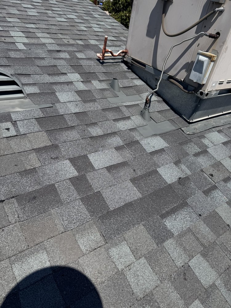 Slide of A.G.A Roofing