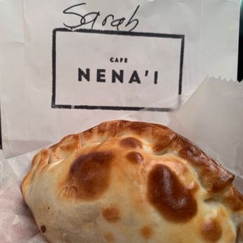 Cafe Nena'i - carne empanada - Coffee & Tea Near Me - Austin, Texas