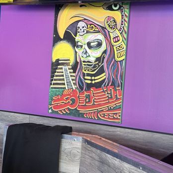 TACO INN - Love the art - Mexican Near Me - New York, New York TACO INN - Love the art - Mexican Near Me - New York, New York
