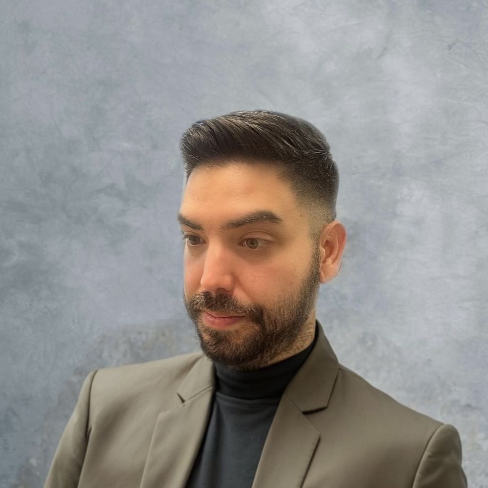 Recent cut - I've never felt more comfortable and confident!