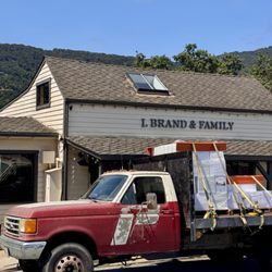I. Brand & Family Tasting Room - wine delivery!