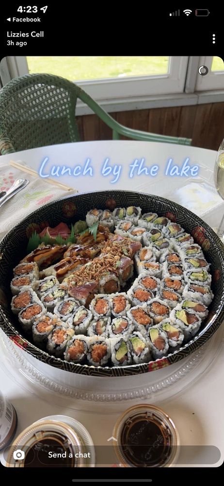 Kiyomi Hibachi Steakhouse