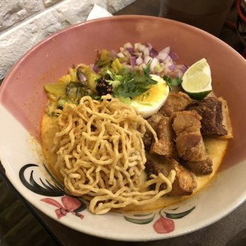 DAKZEN - Khao Soi - Thai Near Me - Somerville, Massachusetts DAKZEN - Khao Soi - Thai Near Me - Somerville, Massachusetts