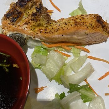 Omokase - Salmon collar - Sushi Bars Near Me - Rancho Cucamonga, California