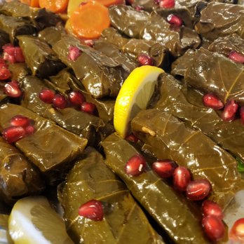 Syriasly Delicious - Yalanji (stuffed grape leaves) - Food Trucks Near Me Syriasly Delicious - Yalanji (stuffed grape leaves) - Food Trucks Near Me