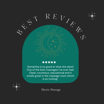 Mystic Massage - Massage Therapy Near Me - Columbus, Georgia