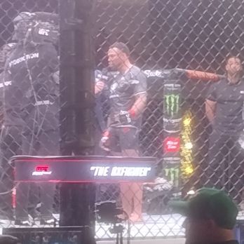 UFC Apex - Martial Arts Near Me - Las Vegas, Nevada