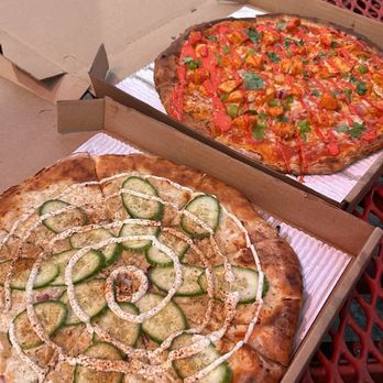 786 Degrees - Pizza Near Me - Los Angeles, California