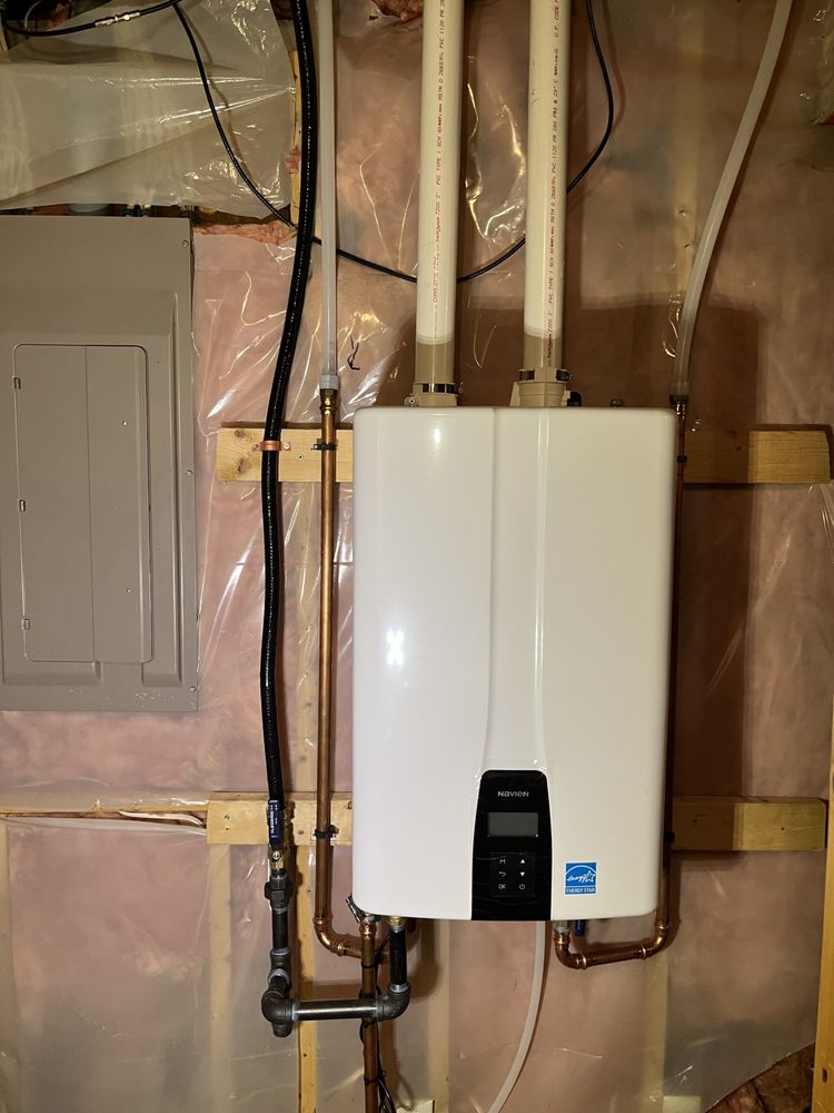 Slide of Bethel Plumbing