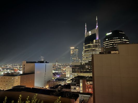 Bobby Hotel Rooftop Lounge by null