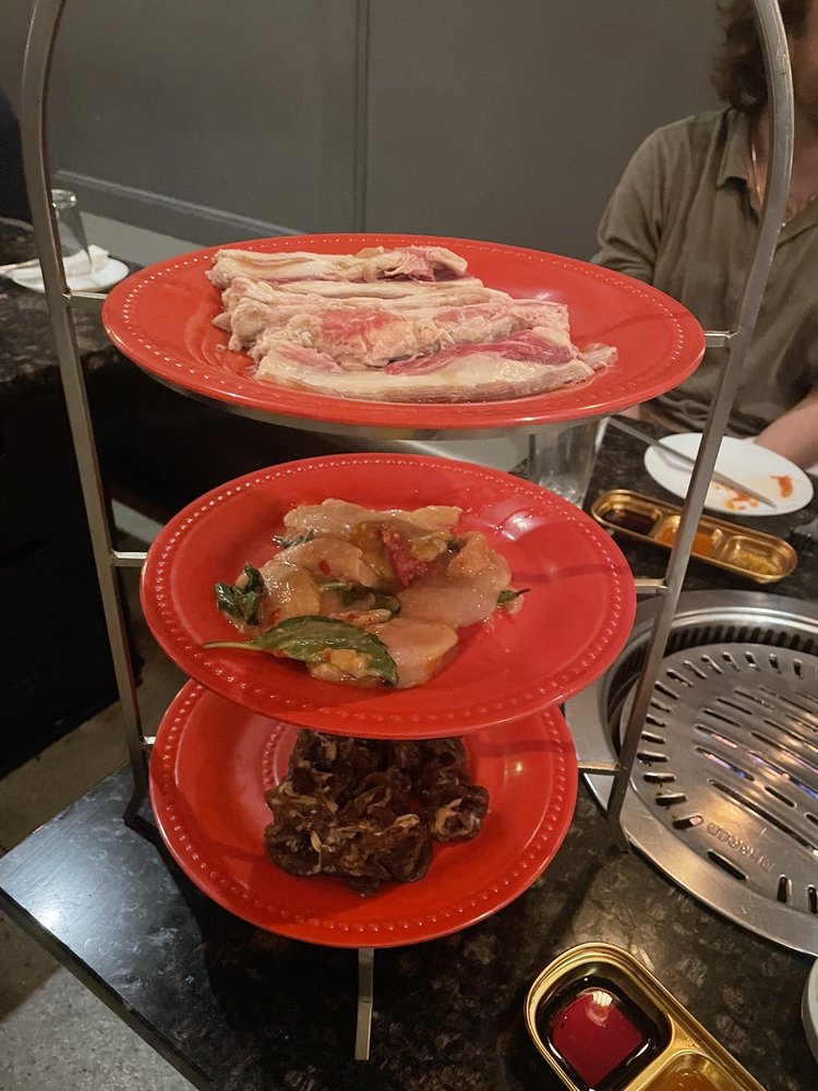 RYUU Asian BBQ & Sushi