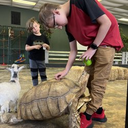 PAWsitively Wild Animal Encounters & Education Center
