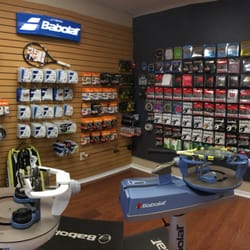 Wrigley's Tennis Shop