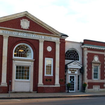 Needham Bank - Banks & Credit Unions Near Me - Needham, Massachusetts