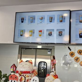 Timeout Tea Club - Menu - Bubble Tea Near Me - San Fernando Valley, California