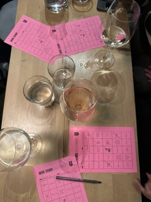 Wine Down SF by null