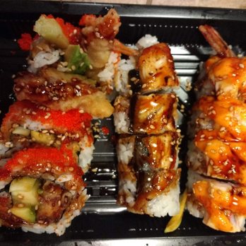 Sushi Chiyo - Spider roll, Draon roll, Chiyo roll - Conveyor Belt Sushi Near Me - Beaverton, Oregon Sushi Chiyo - Spider roll, Draon roll, Chiyo roll - Conveyor Belt Sushi Near Me - Beaverton, Oregon