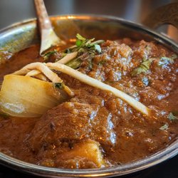 Haveli Kabab & Grill - Kadai Lamb