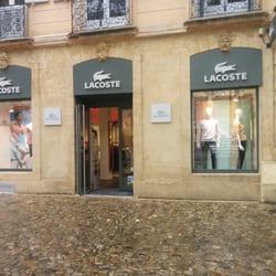 Lacoste Boutique - Boutique Lacoste