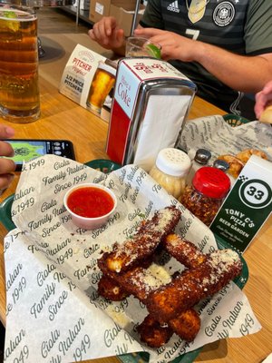 Tony C's Pizza & Beer Garden - Anderson Lane by null