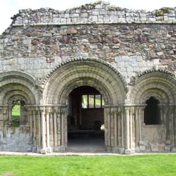 Haughmond Abbey
