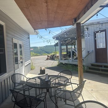 State Eatery - Amazing patio! Great view! - Breakfast & Brunch Near Me - Newfield, New York