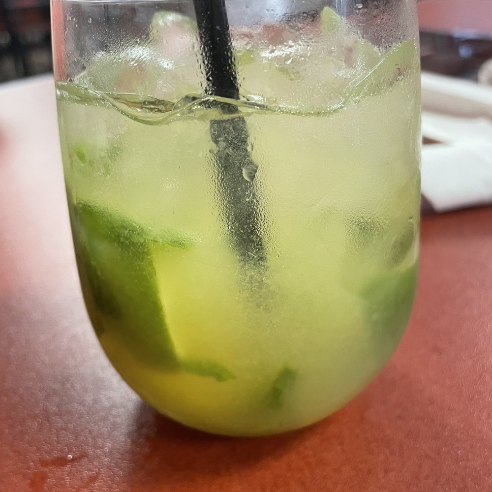 Sabor K-tracho Restaurant - Passion fruit mojito - Honduran Near Me - Maryland Heights, Missouri Sabor K-tracho Restaurant - Passion fruit mojito - Honduran Near Me - Maryland Heights, Missouri