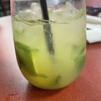 Sabor K-tracho Restaurant - Passion fruit mojito - Honduran Near Me - Maryland Heights, Missouri Sabor K-tracho Restaurant - Passion fruit mojito - Honduran Near Me - Maryland Heights, Missouri