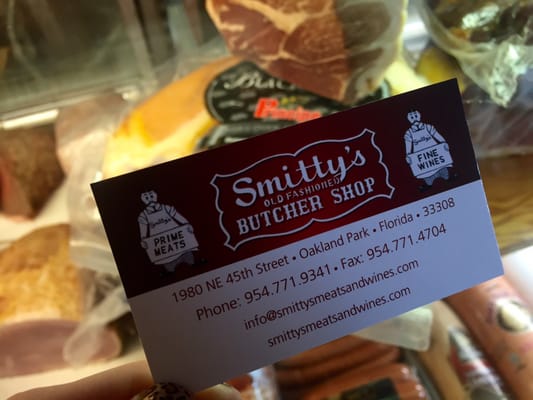 Smitty's Old Fashioned Butcher by null