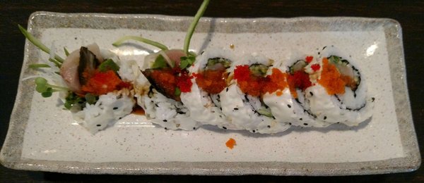 Haru sushi by null