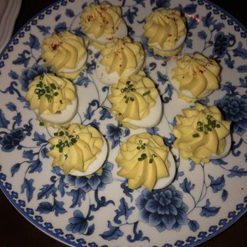 Succotash Prime - Deviled eggs - Southern Near Me - Washington, DC, District of Columbia