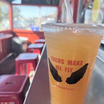 Tacos El Tucan - Melin agua fresco - Mexican Near Me - Richmond, California