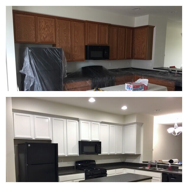 Slide of Brush & Roll