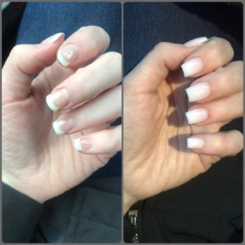 White Lotus Salon - Before and after! - Nail Salons Near Me - Seattle, Washington White Lotus Salon - Before and after! - Nail Salons Near Me - Seattle, Washington