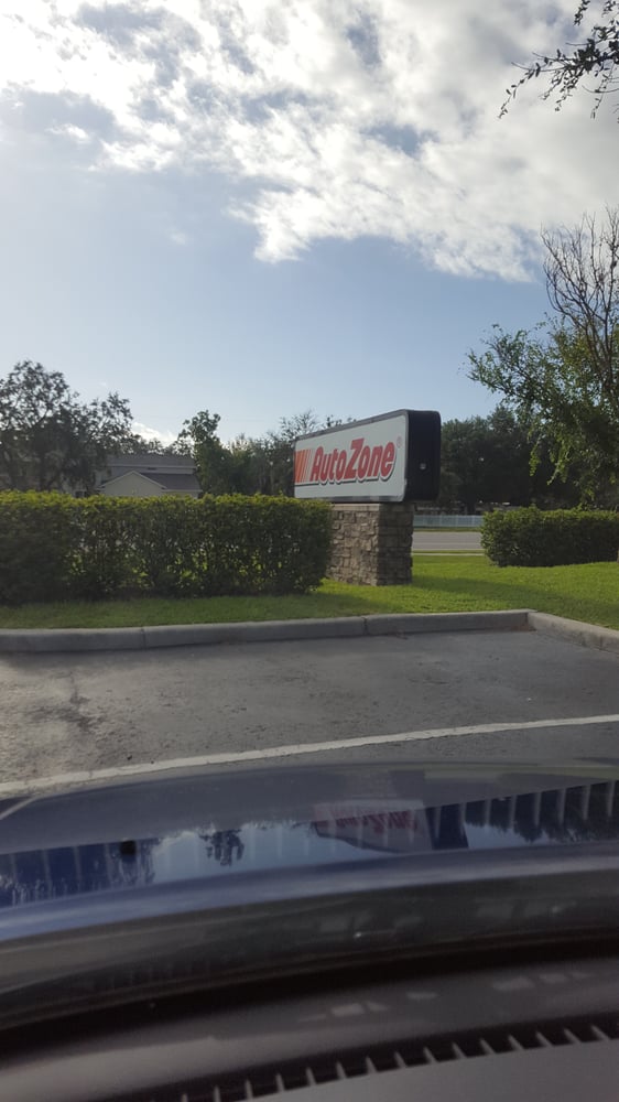AUTOZONE Updated September 2024 4380 Pleasant Hill Rd, Poinciana