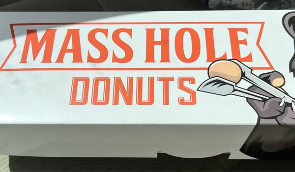 Mass Hole Donuts by null Mass Hole Donuts by null